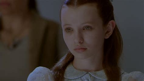 Emily Browning In The Film Ghost Ship 2002 Emily Browning Ghost