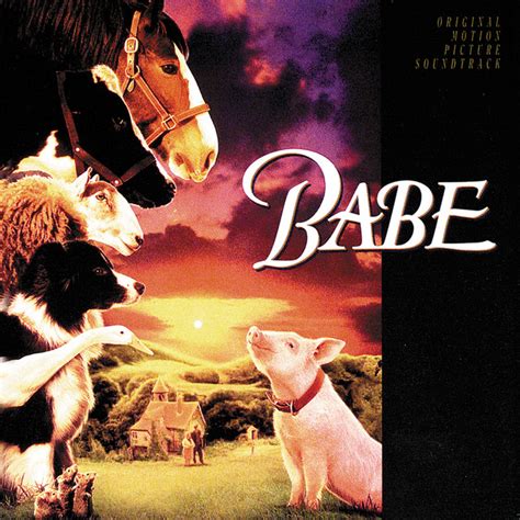 Babe Original Motion Picture Soundtrack Album By Nigel Westlake