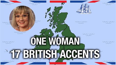 This Woman Can Speak In 17 Different British Accents Komando
