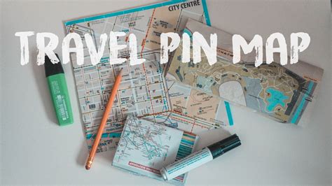 Create Your Own Travel Pin Map Perfspots