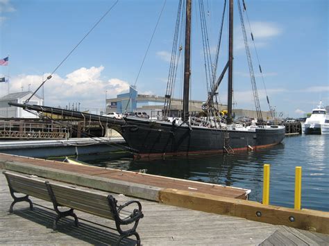 Marys Ramblins New Bedford Whaling National Historic Park Massachusetts