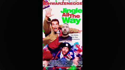 Movie Review Jingle All The Way 1996 Youtube