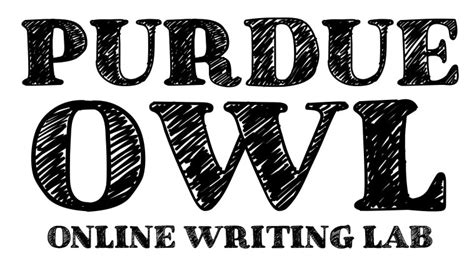 The purdue writing lab & the purdue owl. Blog Archives - - Our Classroom