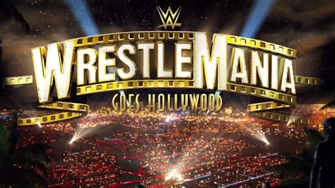 Wwe Wrestlemania Night 1 Main Event Is Seemingly Set Wrestling News