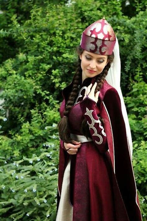 16 Best Traditional Circassian Bridal Dress Images On Pinterest Short