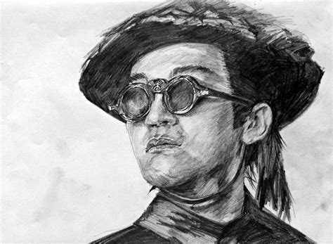 Portrait Of Stephen Chow Stephen Chow By Linshyhchyang On Stars