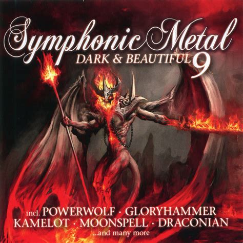 Symphonic Metal Dark And Beautiful 9 Cd1 2015 Metal Va Download