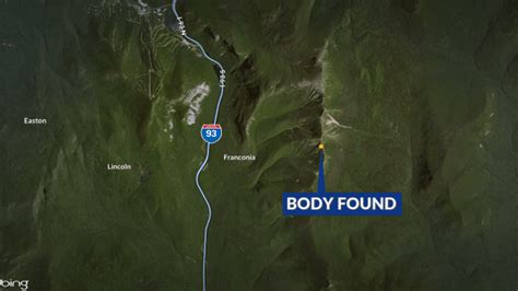 Missing Hiker Found Dead Near New Hampshire Trail