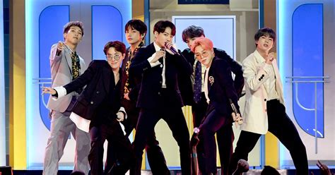 BTS Brings Literal Billions To South Korea's Economy