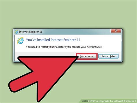 4 Easy Ways To Upgrade To Internet Explorer 9 Wikihow