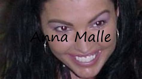 how to pronounce anna malle youtube