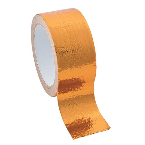 Gold Duct Tape Oriental Trading