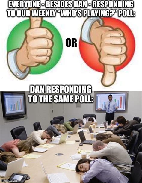 Image Tagged In Poll Responses Imgflip