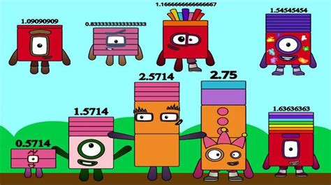 Numberblocks Count By 1s Numberblocks Band Ninths One Sound Special