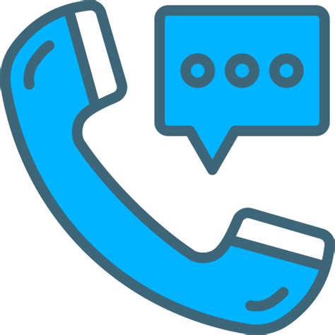 Phone Message Free Communications Icons