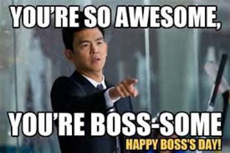 Boss Day 2020 Im Not A Regular Boss Im A Cool Boss It Is Memes
