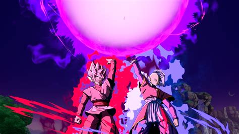 Tons of awesome goku wallpapers to download for free. 2048x1152 Black Goku Dragon Ball Fighterz 2048x1152 ...