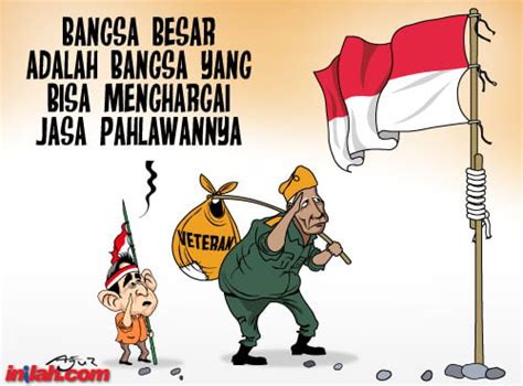 Detail Gambar Karikatur Pahlawan Kemerdekaan Koleksi Nomer 27