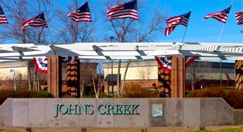Johns Creek Georgia Makes 10 Best City To Live In