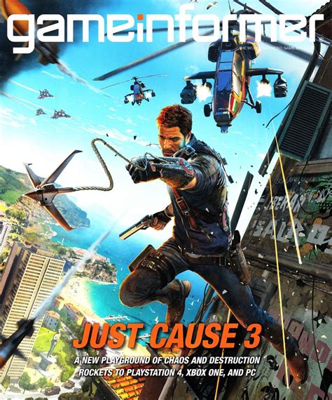 Game Informer Issue 260 December 2014 - Game Informer 