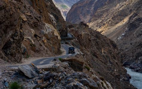The Most Dangerous Roads Of Pakistan