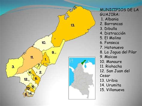 TEMAS CULTURALES, LA GUAJIRA Y SU ETNIA WUAYÚU
