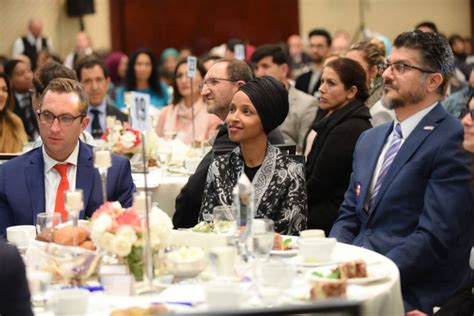 Ilhan omar and political strategist tim mynett did not participate in or attend protests the evening president. Ilhan Omar cuts ties with husband's consulting firm after ...