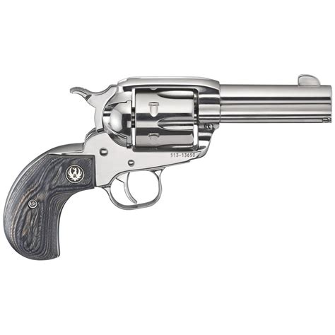 Ruger Vaquero Stainless 375 5162