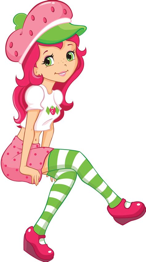 Strawberry Shortcake Backgrounds 55 Pictures