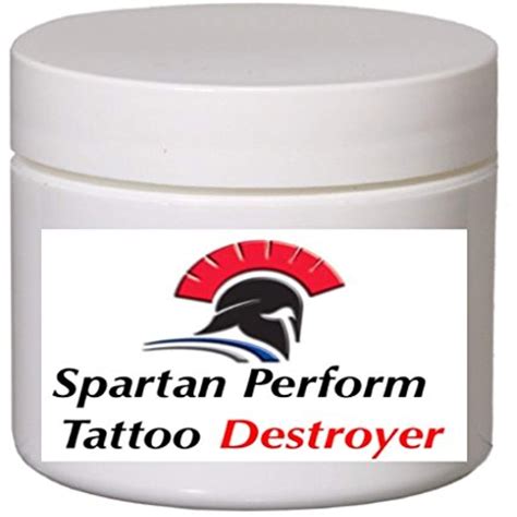 Again, there's not much information on what's in the cream or the science on how this system. Tattoo Removal Cream Natural Fading system wrecking balm 2 ...