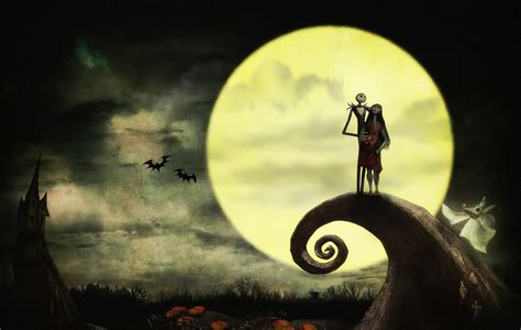 Fan Art Friday The Nightmare Before Christmas By Techgnotic On