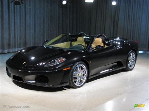 2005 Black Metallic Ferrari F430 Spider F1 17705302 Photo 11