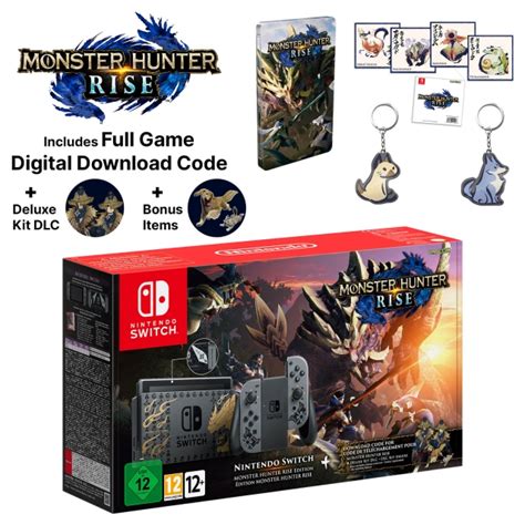 My impression is i'm not sure how much i like monster hunter yet. Release Date Revealed for Monster Hunter Rise Switch ...