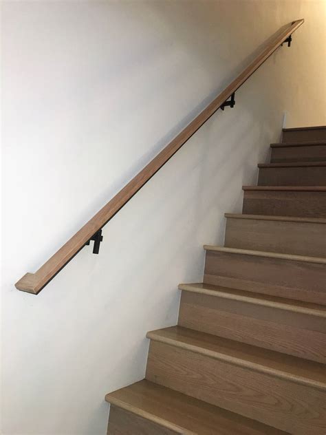 Indoor Stair Railings Wall Mounted Call A Stair Specialist If You