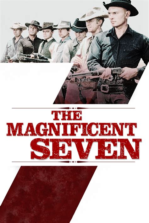 The Magnificent Seven Tv Listings And Schedule Tv Guide