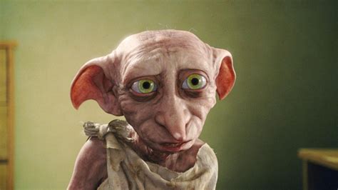 Harry Potter Studio Tour Will Let You Do Motion Capture For Dobby The