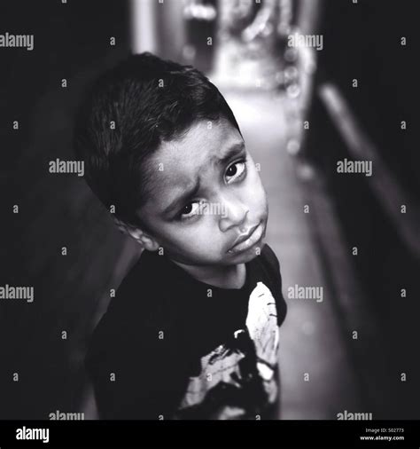 Sad Boy Hi Res Stock Photography And Images Alamy