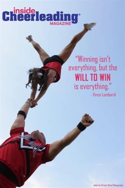 and how is this not a sport cheerleading cheer quotes cheer workouts