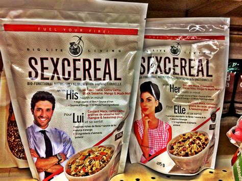 sex cereal at a grocery store near you the incan superfood secret ingredient