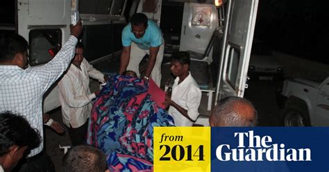 India Mass Sterilisation Women Were ‘forced Into Camps Say Relatives