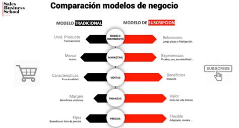 Modelo De Negocio De Suscripción Qué Es Y Cómo Funciona