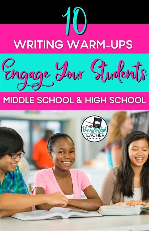 Show Your Middle And High School Students That Timed Writing Can Be A Fun
