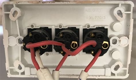 Xuanhemen type 1/2/3 gang ac 100. lighting - Changing a 3 gang Australian light switch to a Smart switch - Home Improvement Stack ...