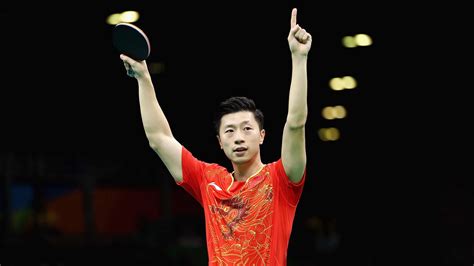 While defending champions li xiaoxia and zhang the chinese table tennis players are all so strong and i just want to share my experience with them. Chinese table tennis star Ma Long, one of the world's most ...