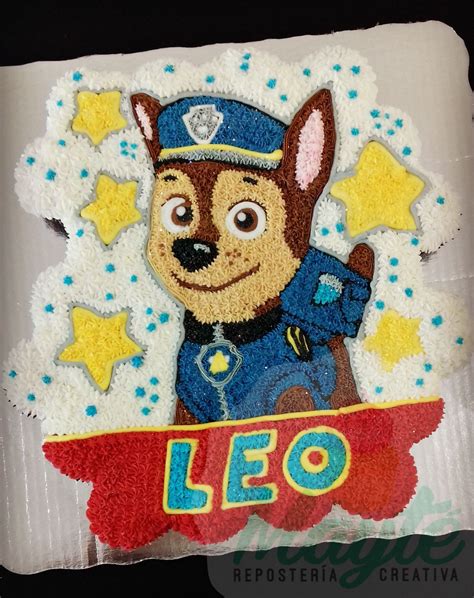 Pin En Paw Patrol Cakes