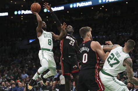 Nba approves of cap exception for heat after meyers leonard surgery. Ranking every starting lineup in Orlando | Celtics Life