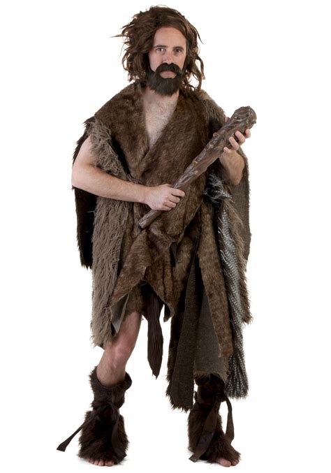 Pics Photos Caveman Adult Costume