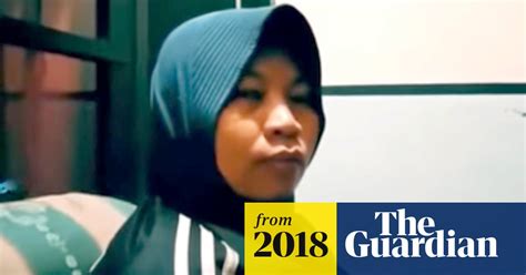 indonesia jails teacher who documented sexual harassment indonesia the guardian