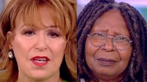 Joy Behar Comes Unhinged Claims She Had Sex With A Few Ghosts