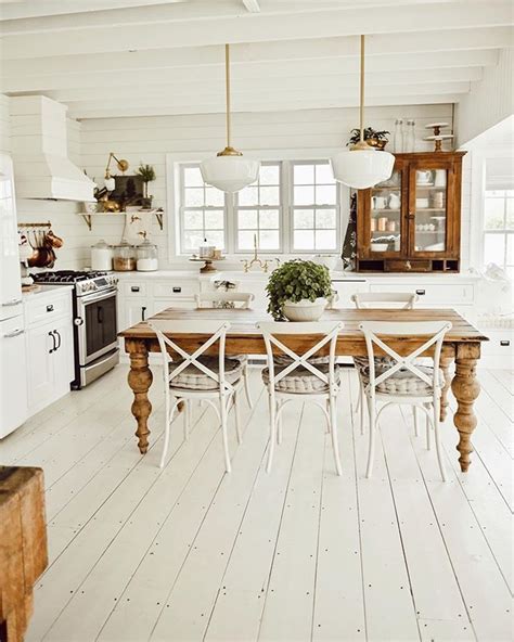 Cozy White Cottage Book Getting Started Liz Marie Blog Dining Table